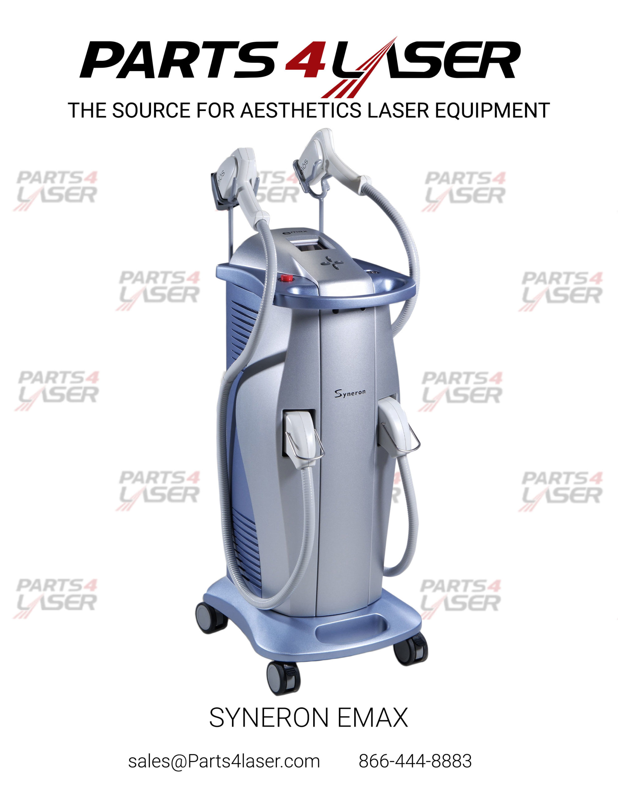 SYNERON SRA HANDPIECE, COMPLETE HAND UNIT - Image 3