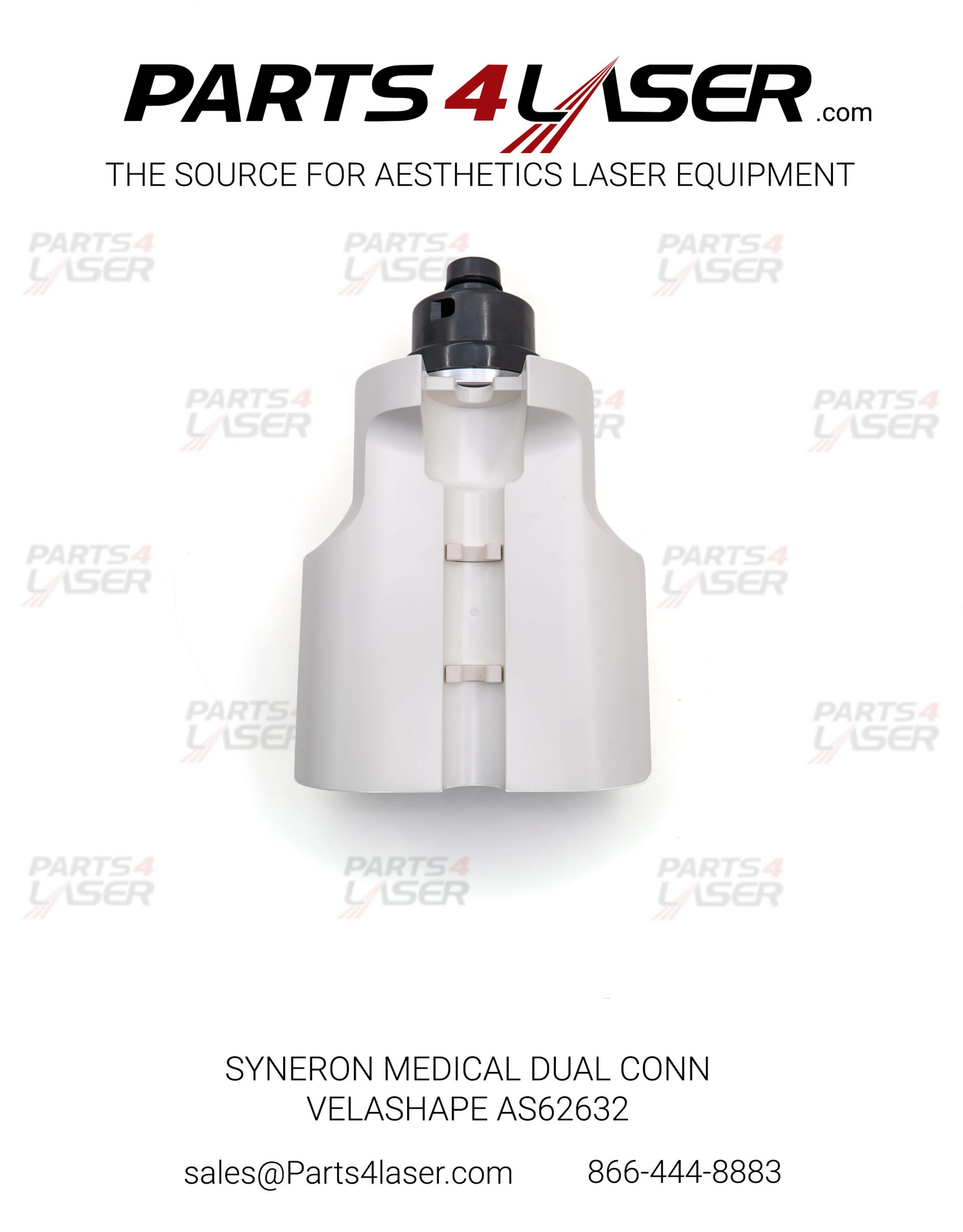 SYNERON CANDELA DUAL CONN VELASHAPE AS62632 SPLITTER - Image 4