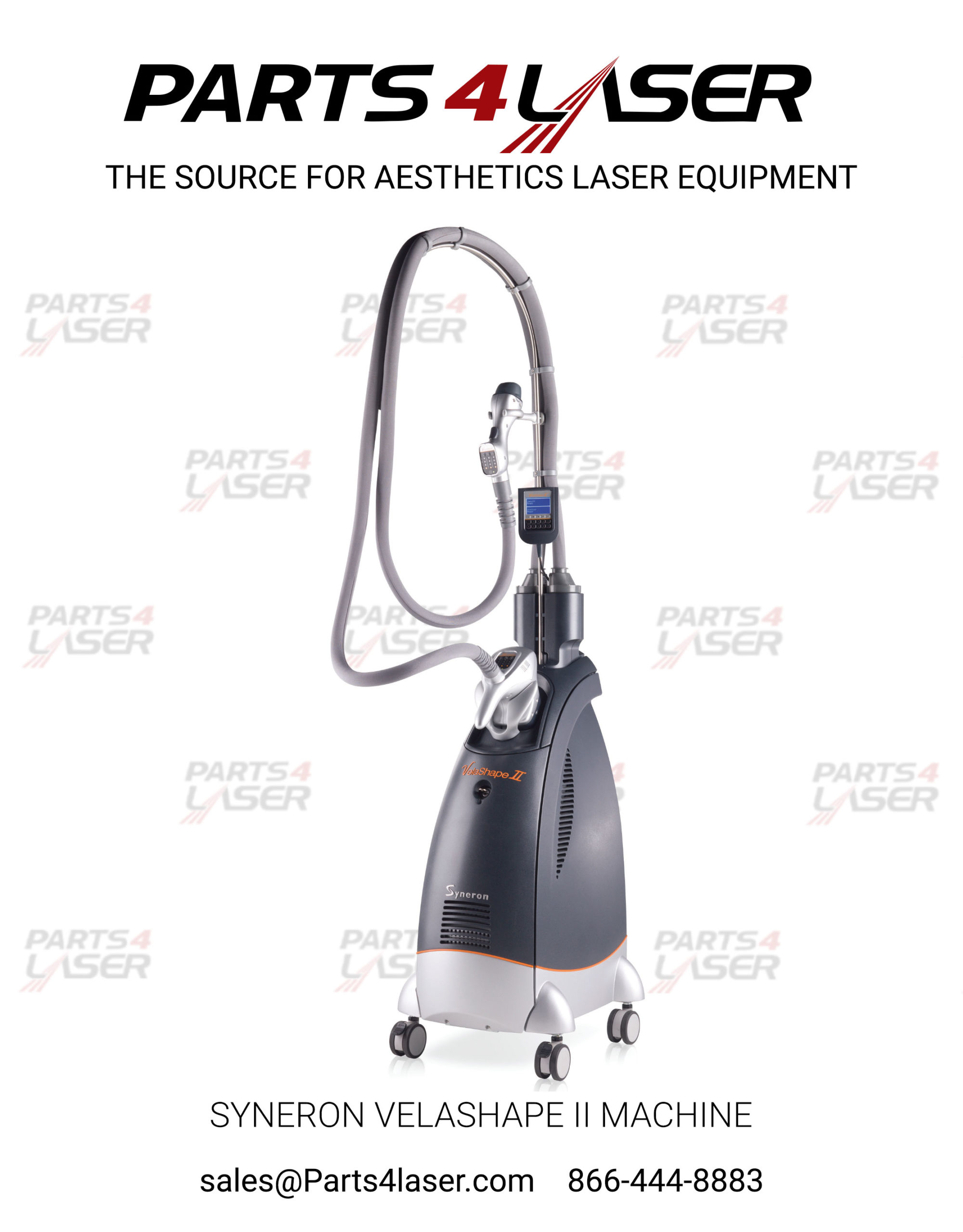 Syneron Power Cord 110V - Image 4