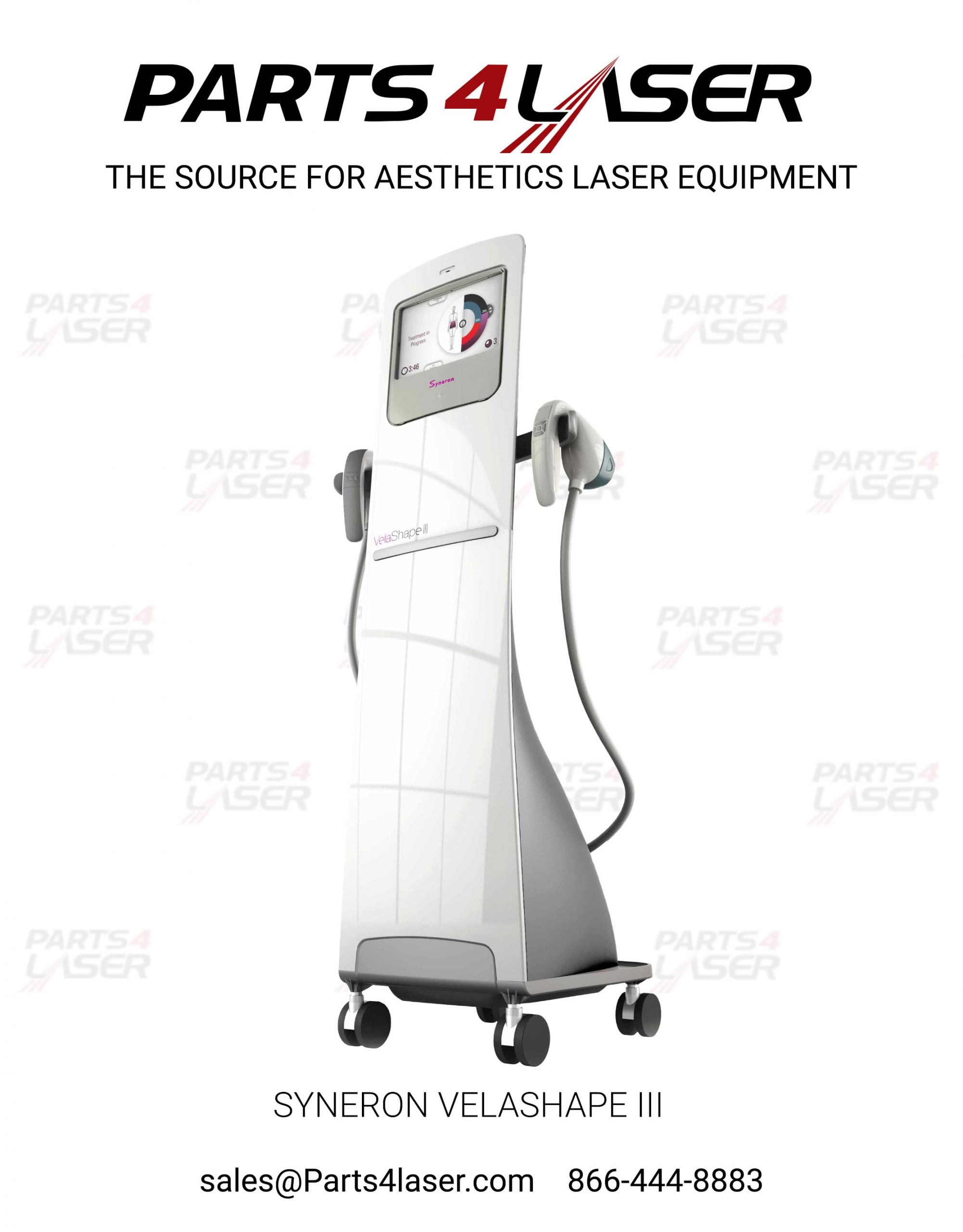 Syneron Power Cord 110V - Image 3