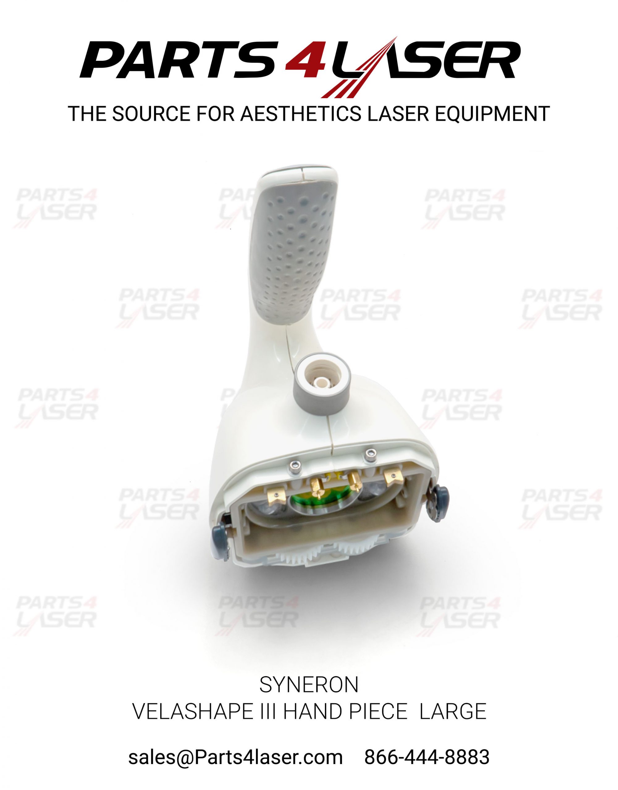 SYNERON VELASHAPE III HAND PIECE REPAIRS - Image 4