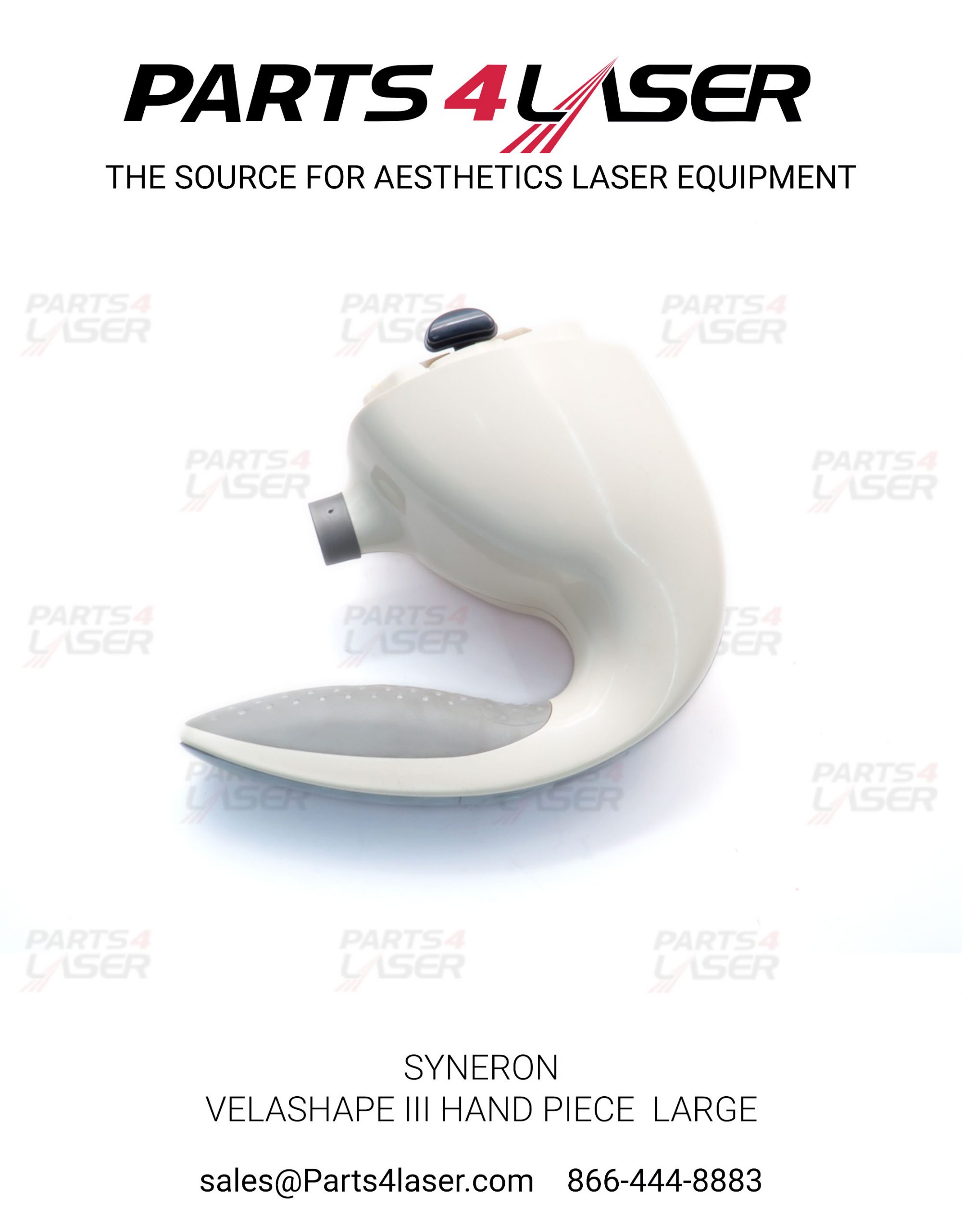 VELASHAPE III 3 GEAR WHEELS SET FOR SYNERON SYCN3010 - Image 3