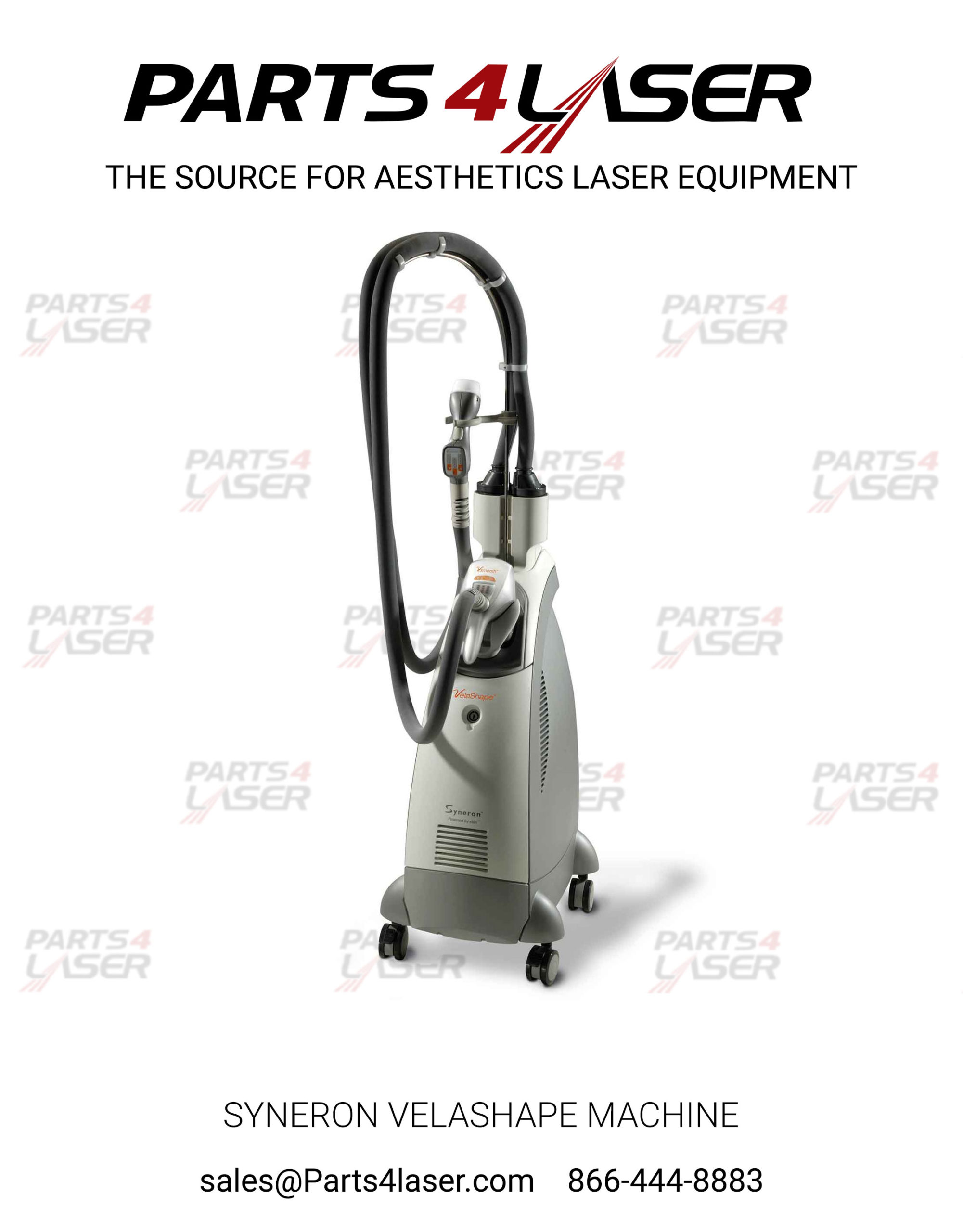 Syneron Power Cord 110V - Image 5