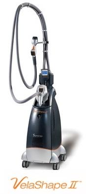 SYNERON VELASHAPE II Machine, VELASHAPE 2 VELASMOOTH PRO MACHINE - Image 2