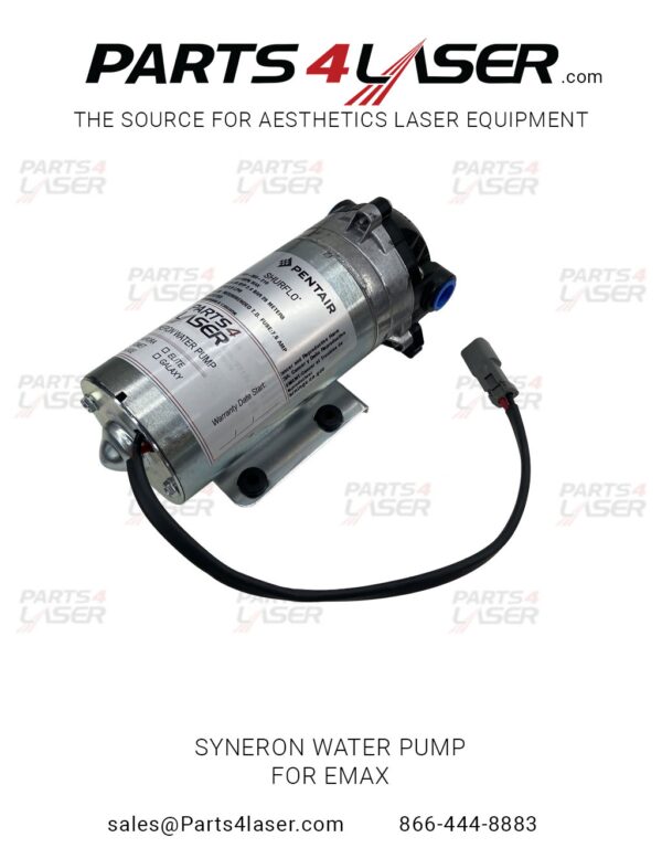 SYNERON WATER PUMP ELOS PLUS , SYPU3053