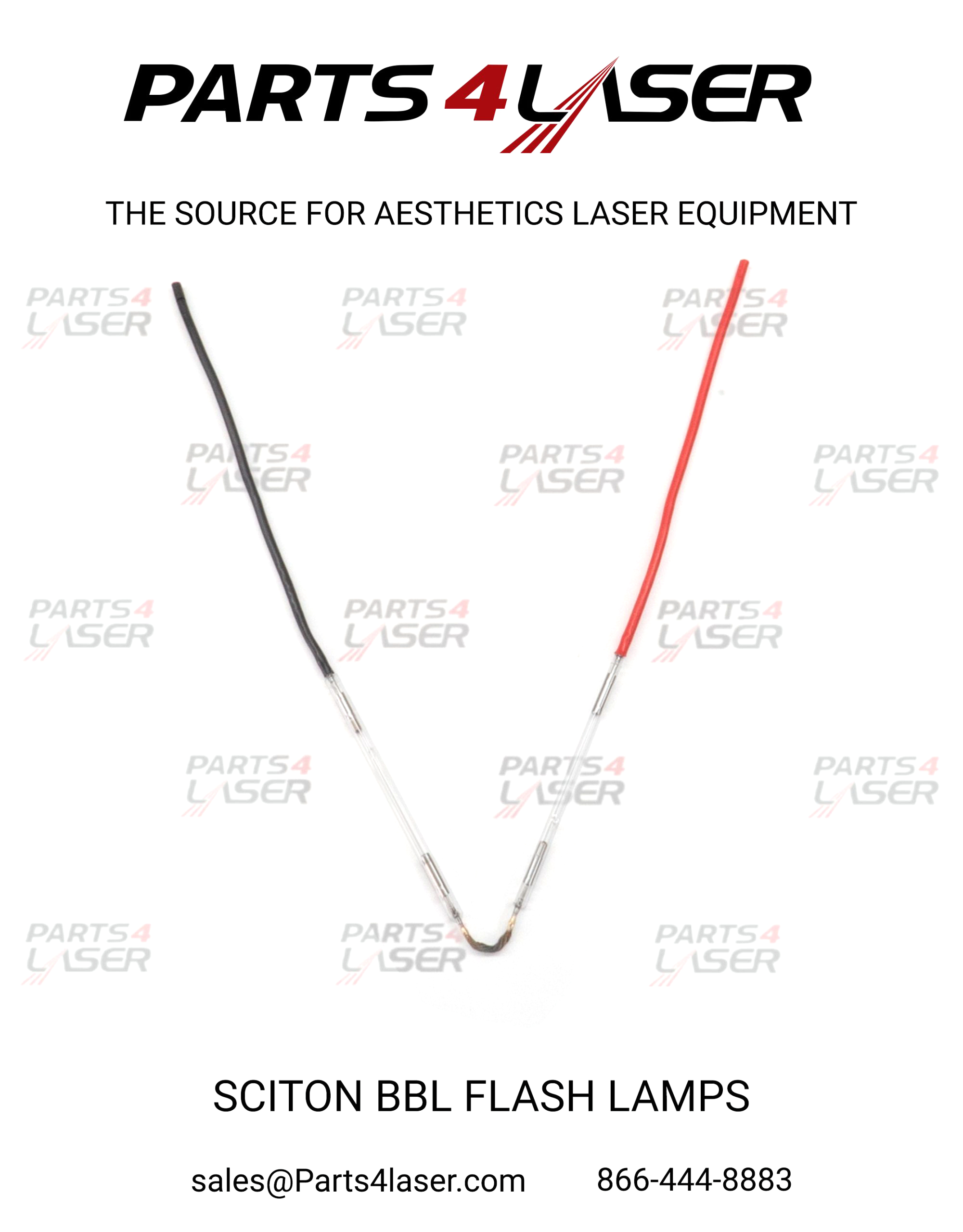 SCITON BBL BBLs FLASH LAMPS. SCFL2136