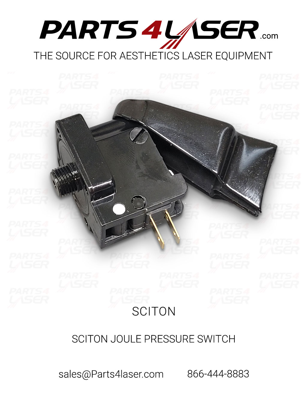 SCITON JOULE PRESSURE SWITCH