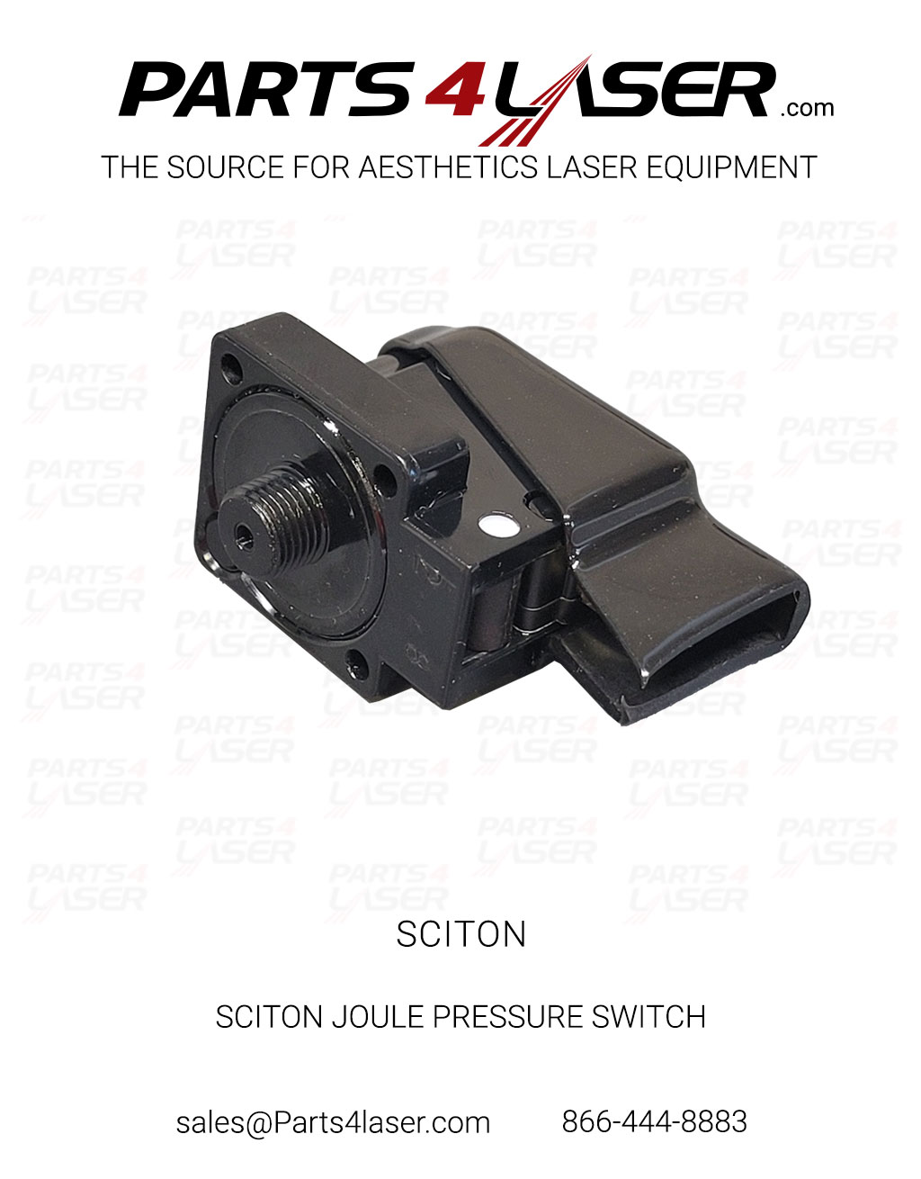 SCITON JOULE PRESSURE SWITCH - Image 4