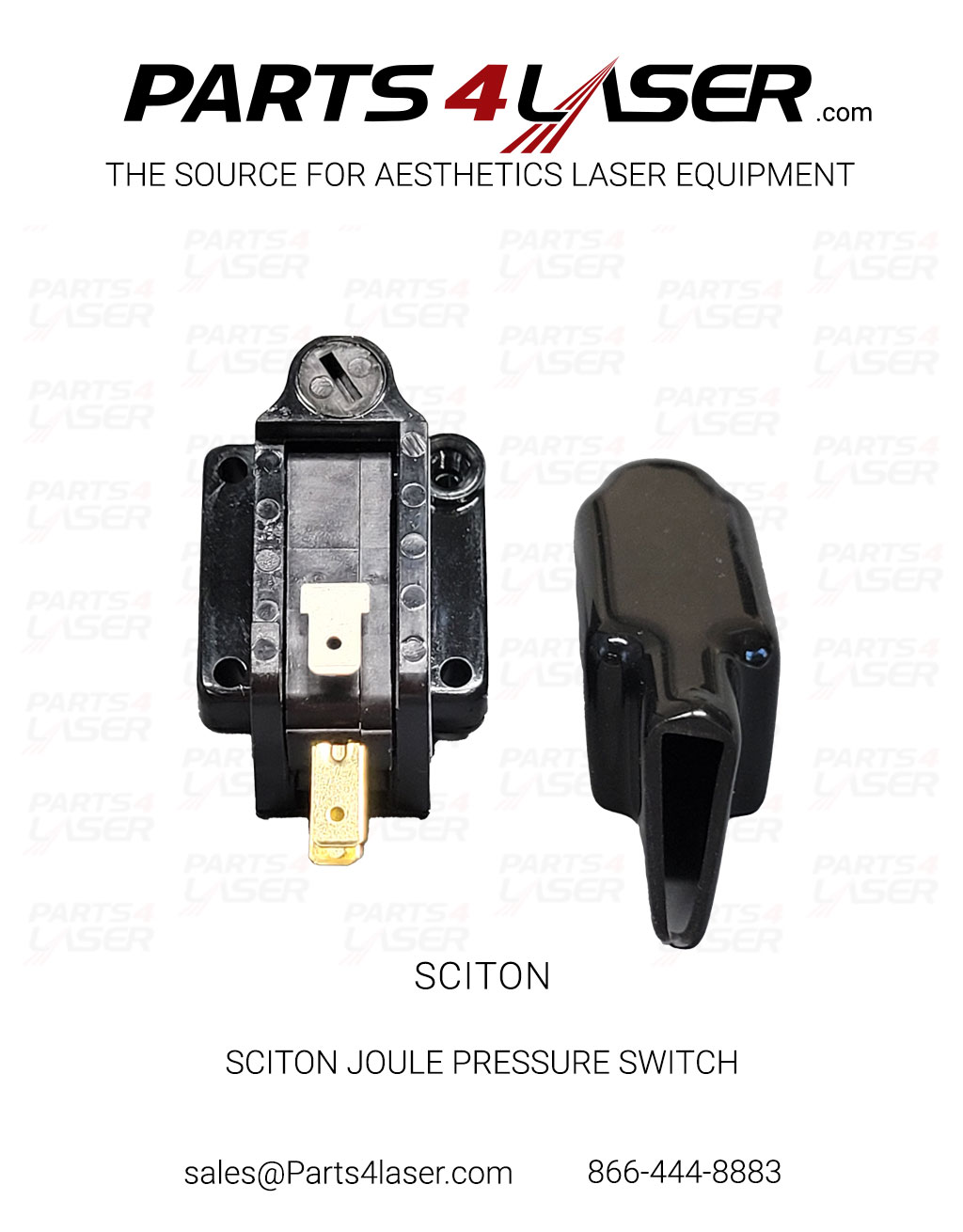 SCITON JOULE PRESSURE SWITCH - Image 3