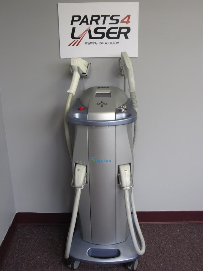 SYNERON ELASE MOTIF LHR HAND PIECE , REPAIR OR REFURBISH YOUR HAND PIECE - Image 5