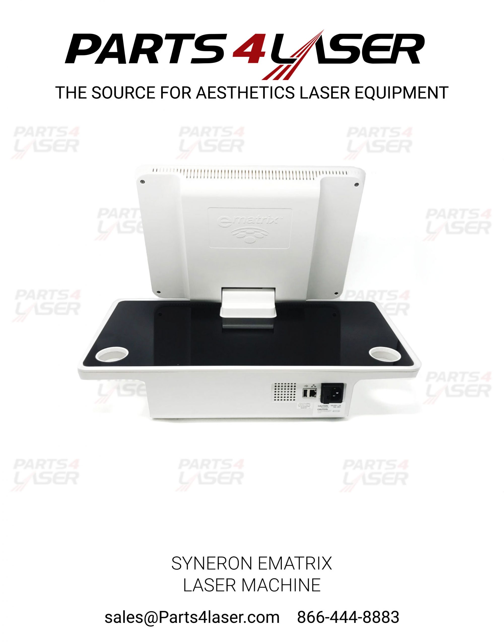 SYNERON eTWO LASER MACHINE - Image 5