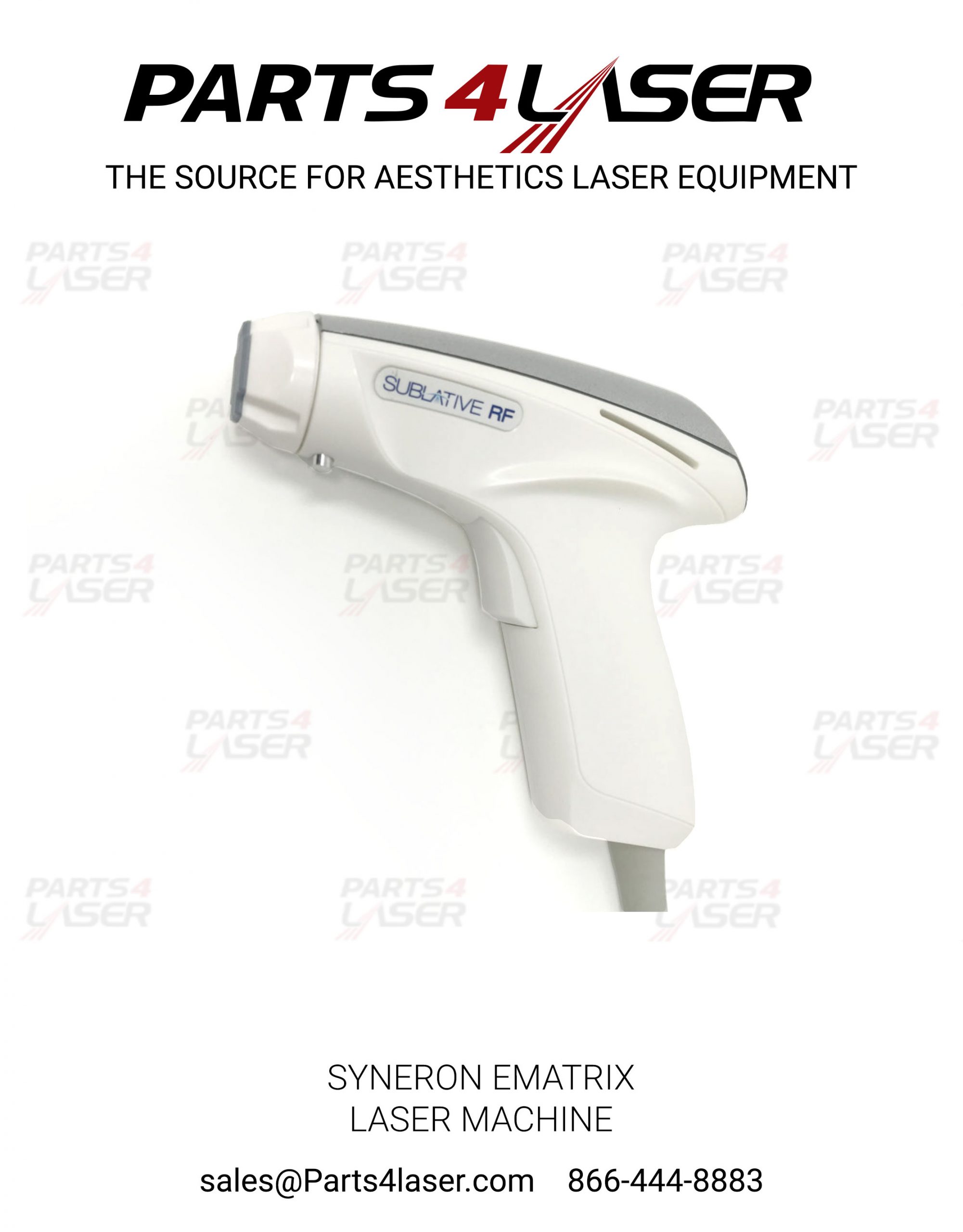 SYNERON eTWO LASER MACHINE - Image 4