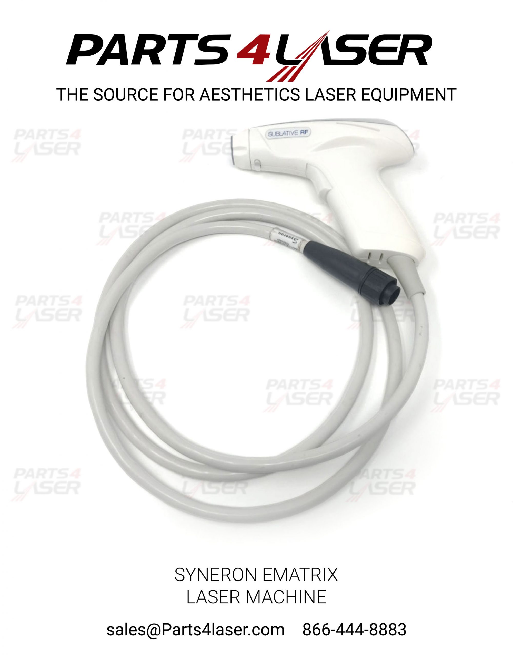 SYNERON eTWO LASER MACHINE - Image 7
