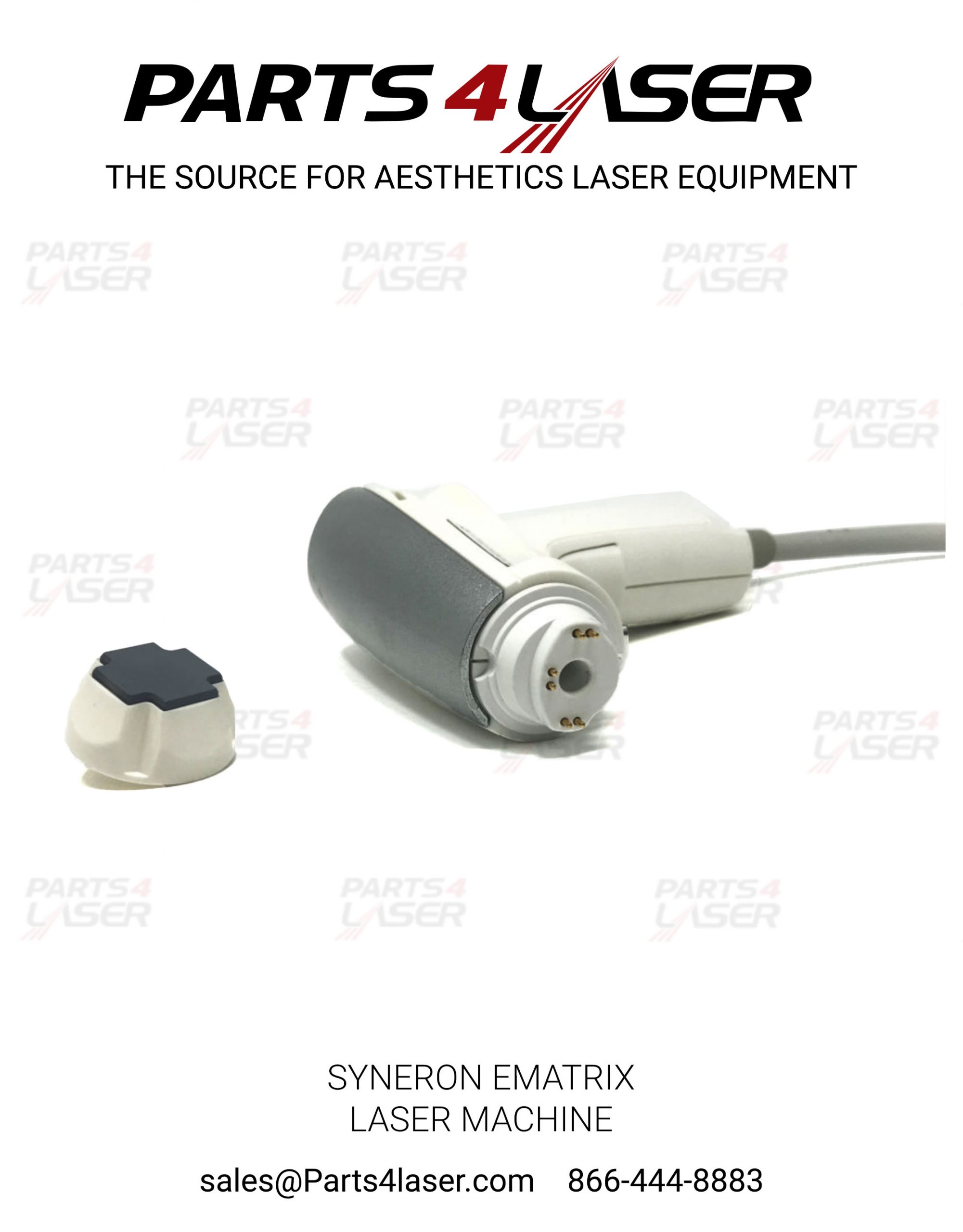 SYNERON eTWO LASER MACHINE - Image 6