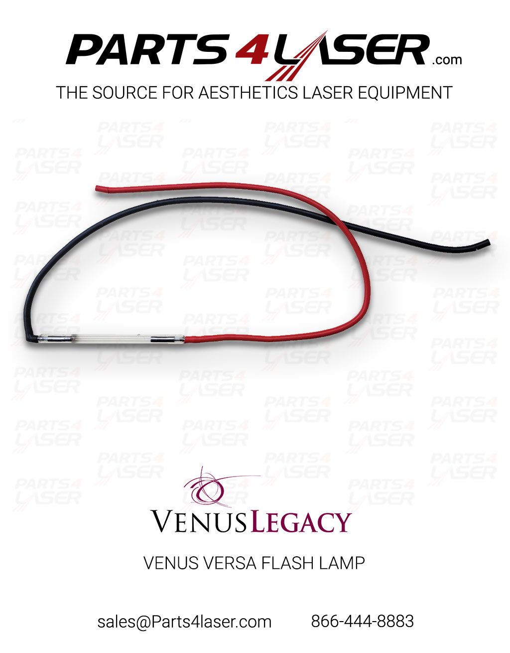 VENUS VERSA FLASH LAMP VNFL3465