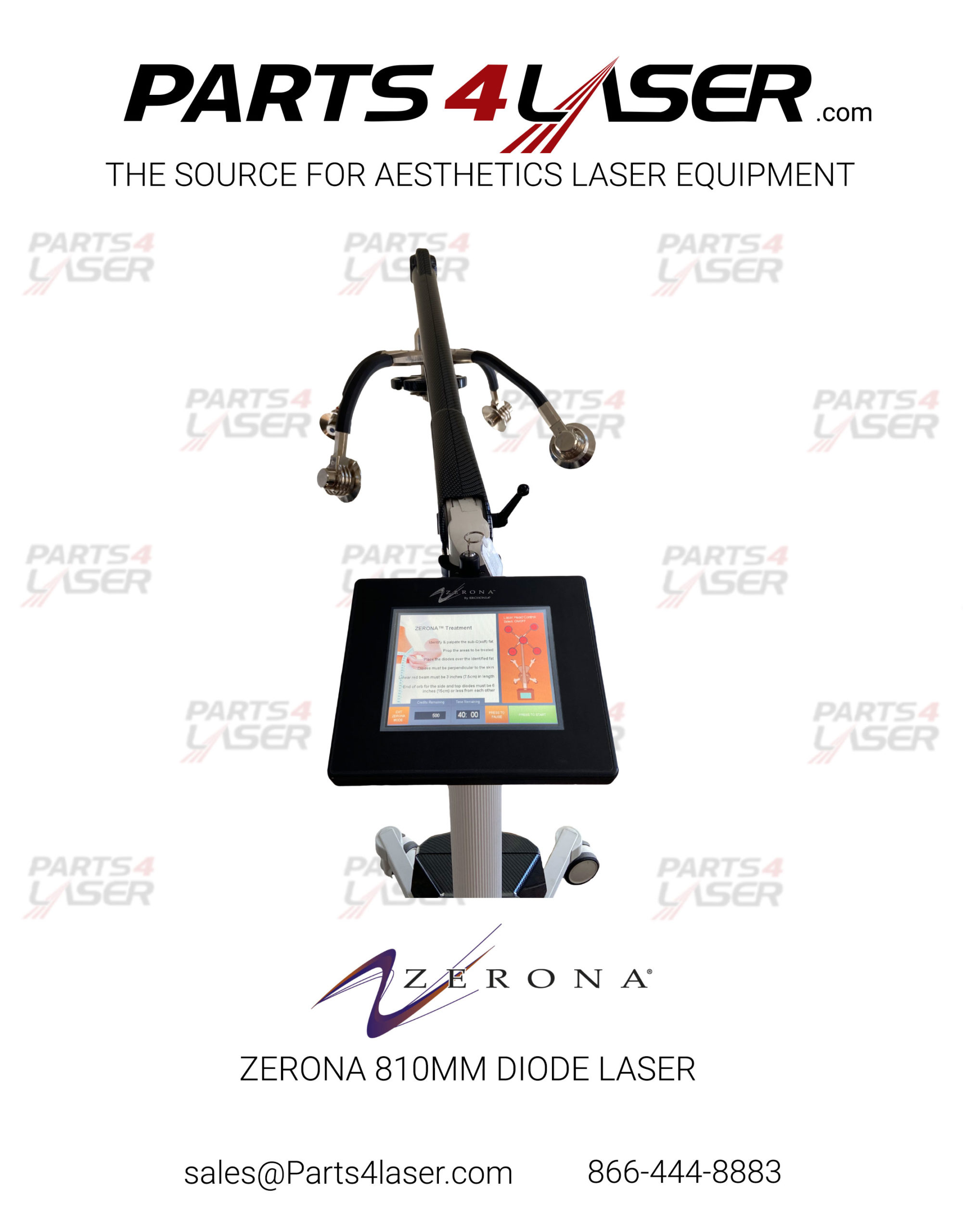 Zerona 810MM DIODE LASER - Image 2