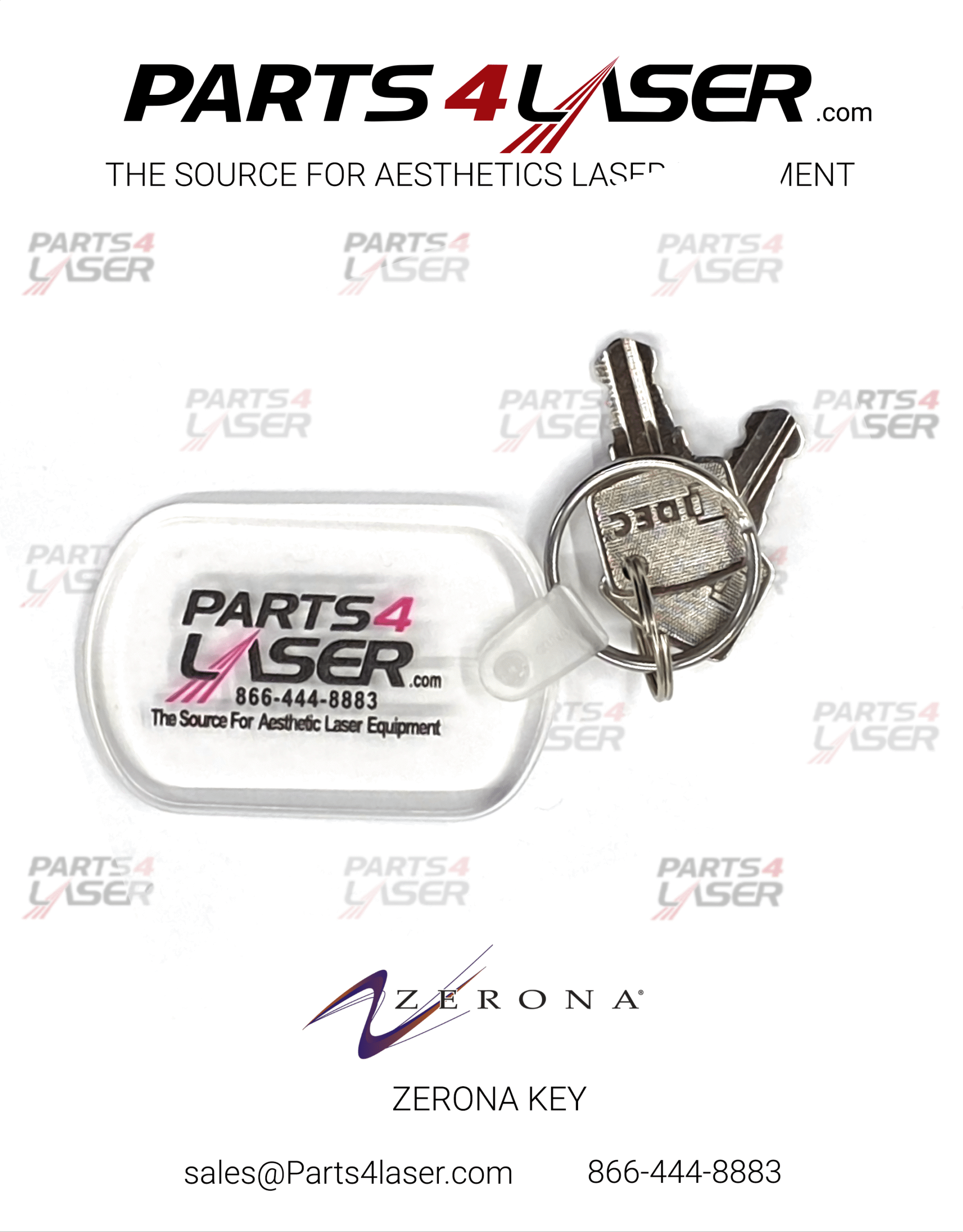 ZERONA KEY
