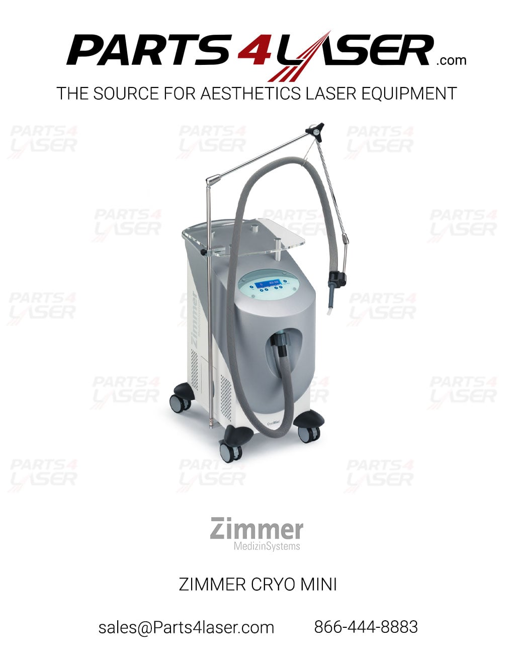 ZIMMER MINI CRYO CPU BOARD, CONTROL BOARD, POWER BOARD ZiPC3744 - Image 3