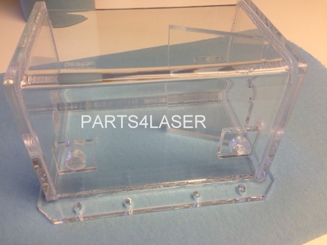 ALMA Harmony water tank