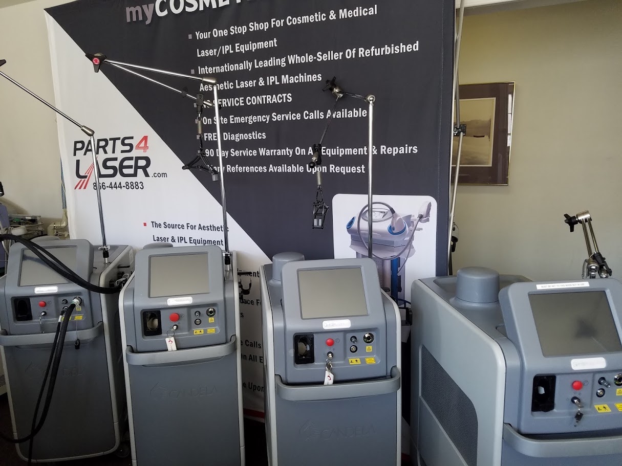 CANDELA GPRO HAND PIECE BOARD 7111-00-2795 GENTLE MAX PRO PCB BOARD DCD 6-18MM ,CAPC1227, D63 - Image 3