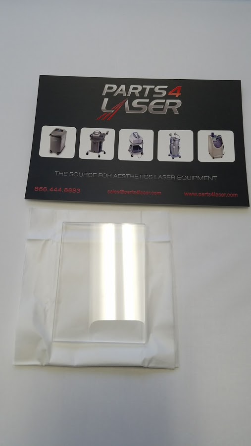 CANDELA CALPORT WINDOW FOR GMAX PRO , GENTLE MAX PRO, GENTLE LASE PRO, GENTLE AYG PRO GPRO 1301-00-9430 CAOP1251 B8