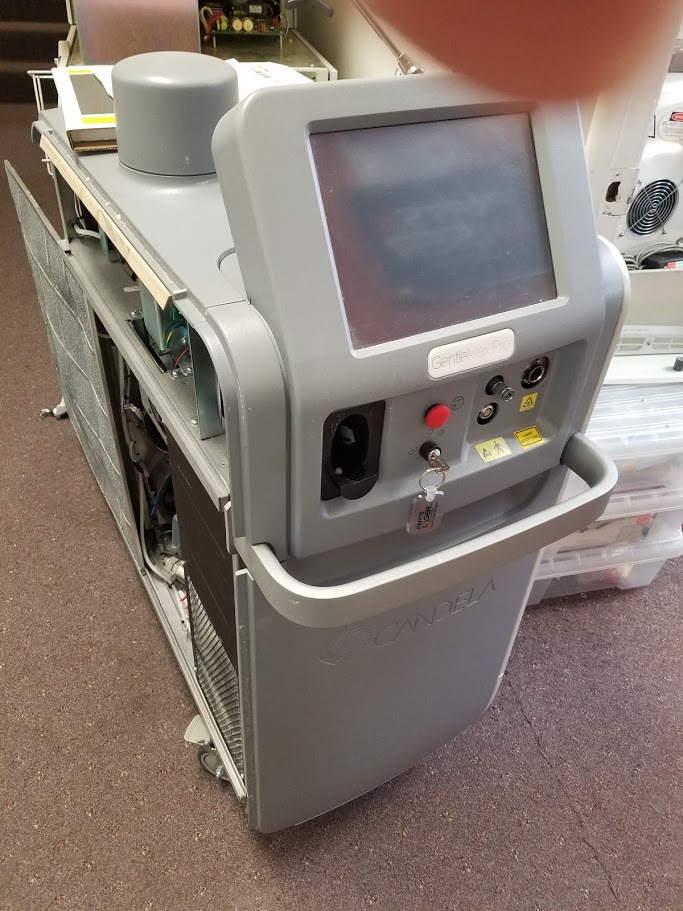 CANDELA BEAM COMBINER GMAX PRO,GENTLE MAX PRO BEAM COMBINER ASSEMBLY 7122-00-9576 PRO #20 CAOP2921, D22 - Image 9