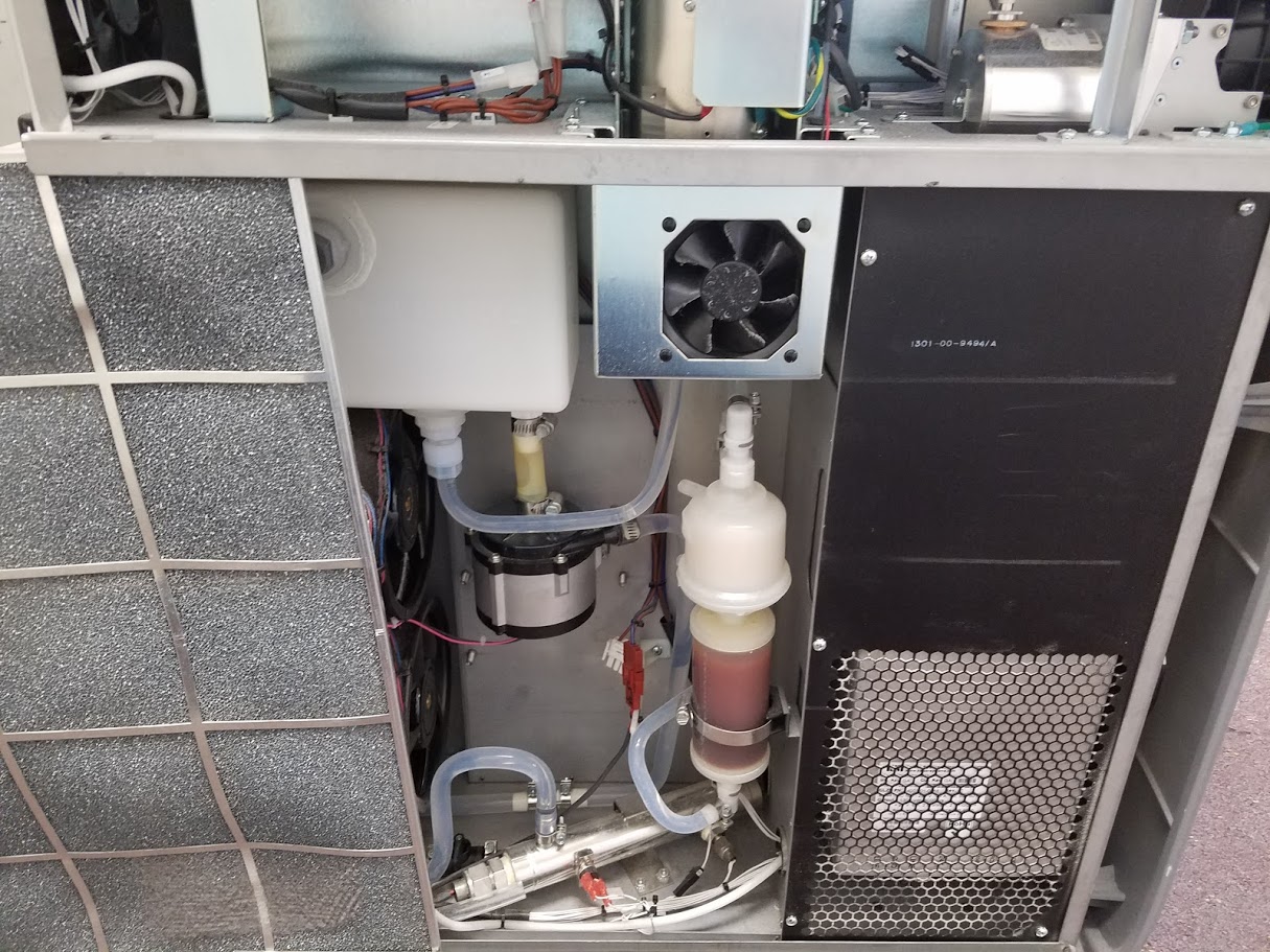 CANDELA PARTICULATE FILTER FOR GENTLEYAG PRO, GENTLE YAG PRO PARTICLE FILTER, 22-CHBPK-050, 22-CHBPK-012 , CAFI1324 - Image 5