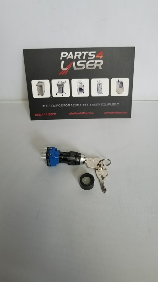 CANDELA GENTLELASE PLUS GLP KEY SWITCH