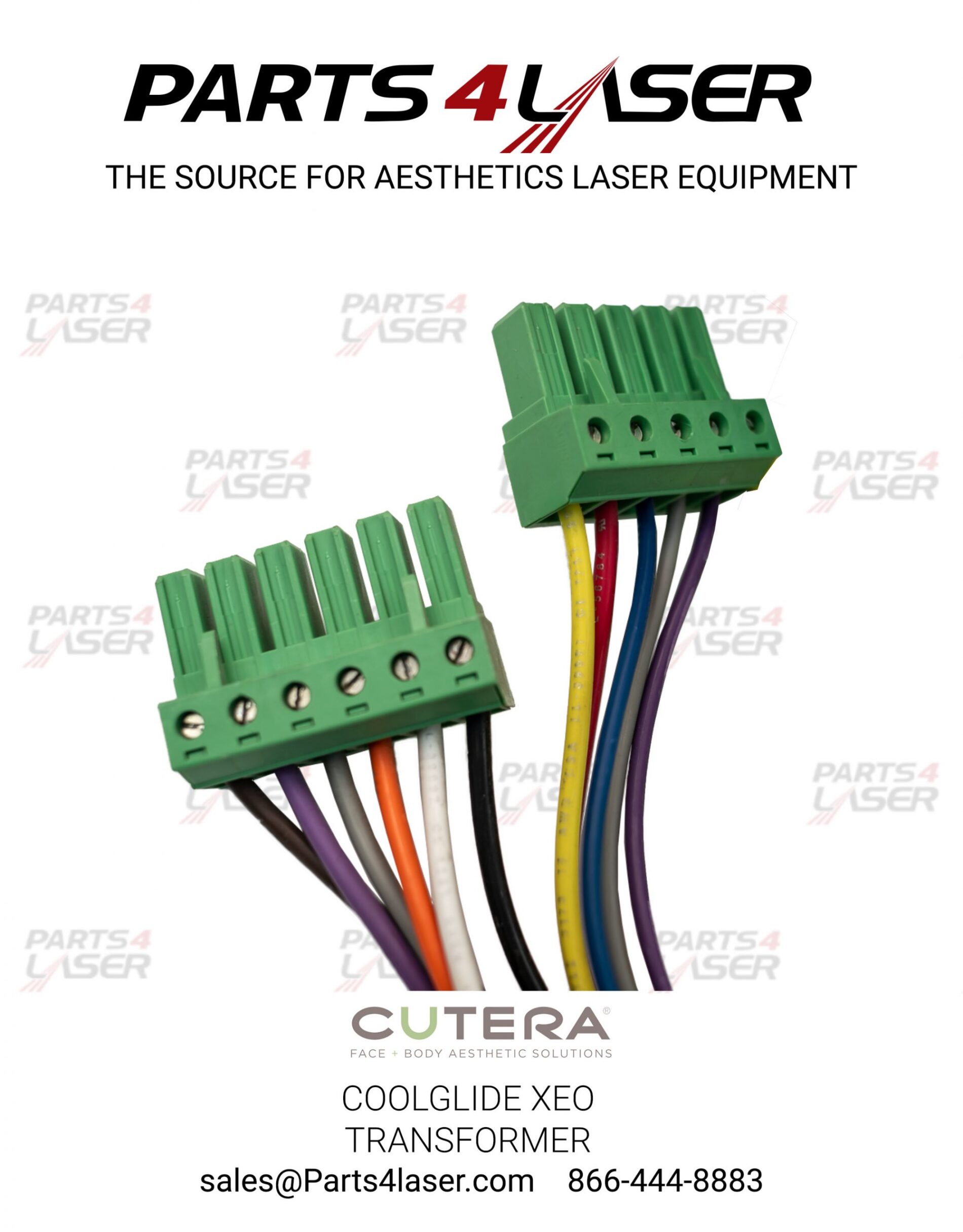 CUTERA COOLGLIDE XEO TRANSFORMER - Image 3