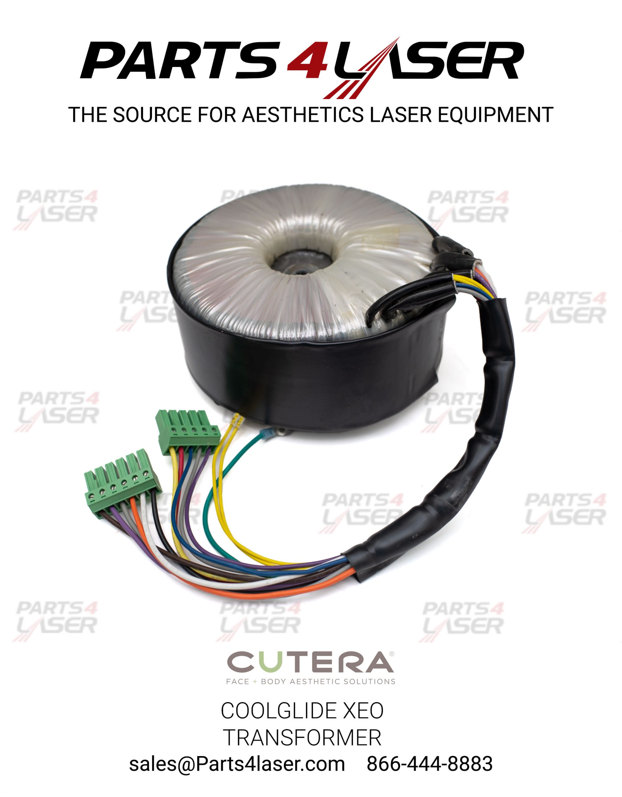 CUTERA COOLGLIDE XEO TRANSFORMER - Image 2