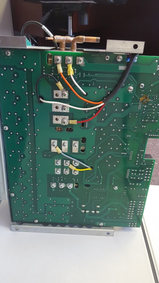 CUTERA COOLGLIDE HIGH VOLTAGE POWER SUPPLY HVPS - Image 3