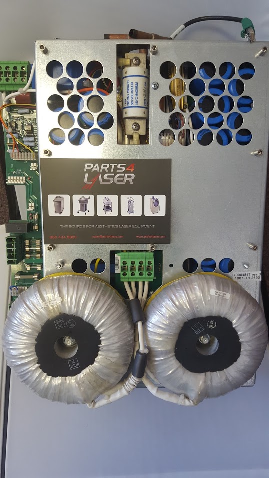 CUTERA COOLGLIDE HIGH VOLTAGE POWER SUPPLY HVPS - Image 2