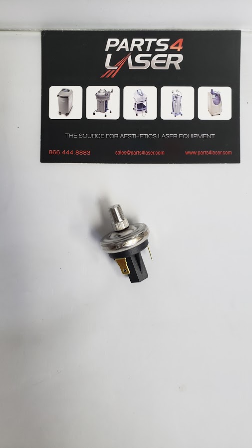 CYNOSURE APOGEE ELITE PLUS PRESSURE SWITCH COOLANT PRESSURE SWITCH 510-9008-000 CYCN1877, B48