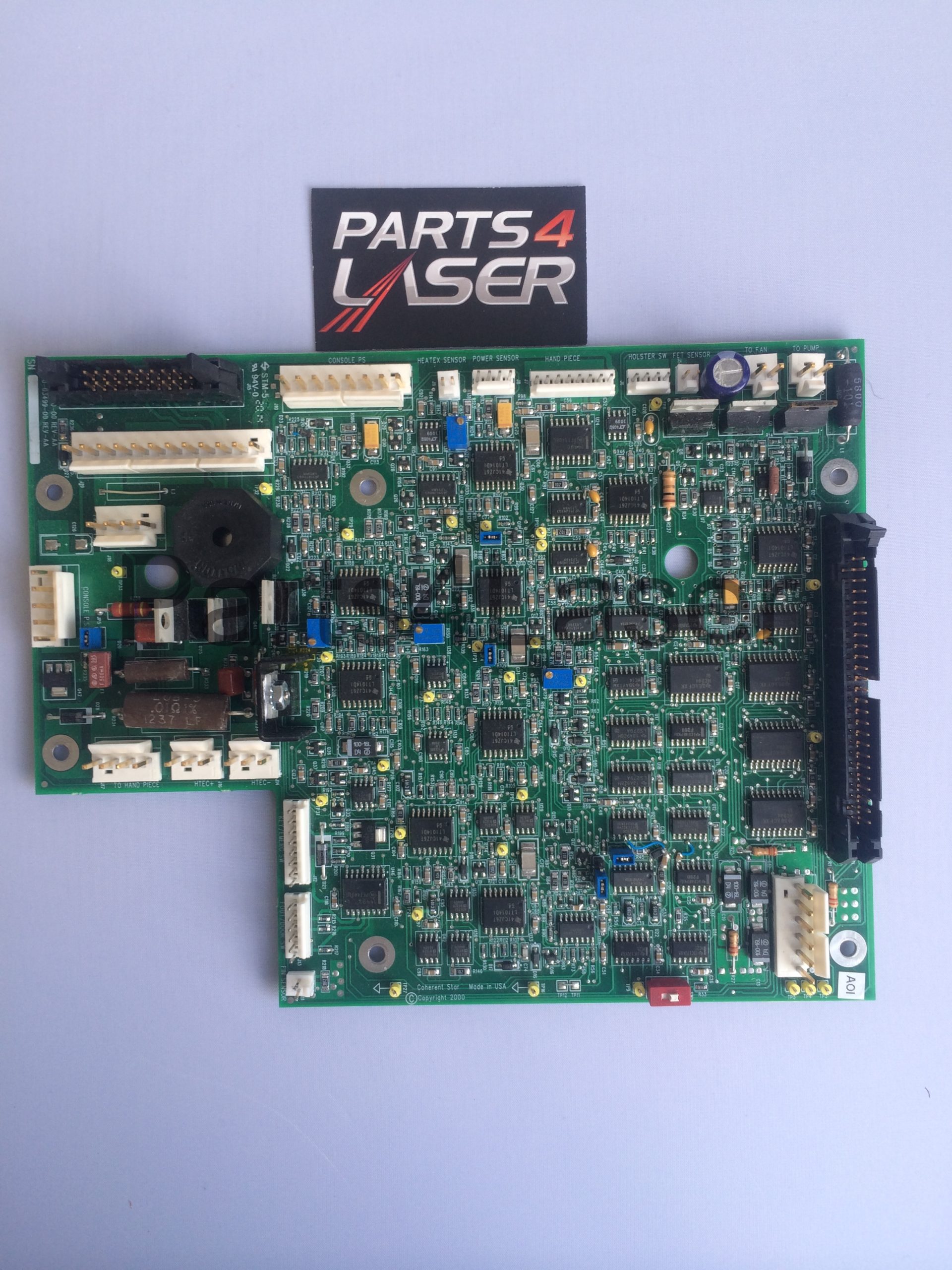 lightsheer et pwa board