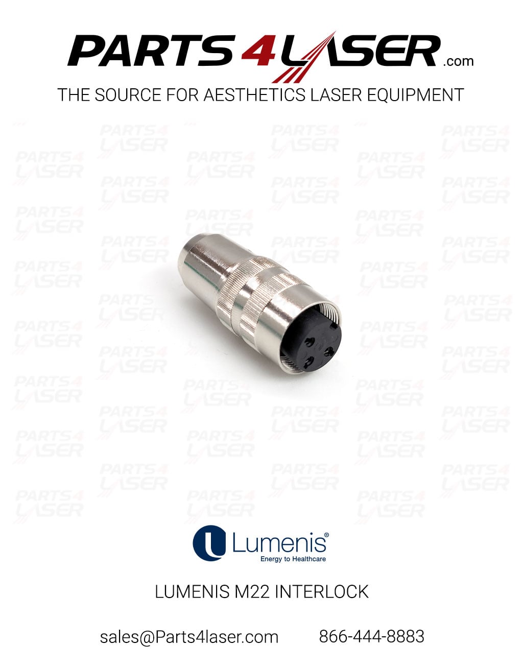 LUMENIS M22 / STELLAR INTERLOCK SP-1047580 LUCN3420