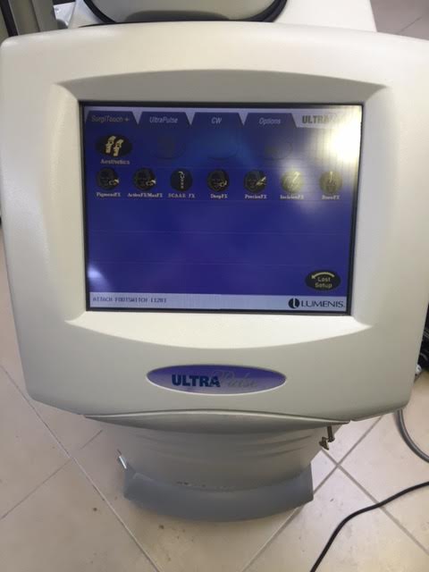LUMENIS UltraPulse LASER MACHINE - Image 4