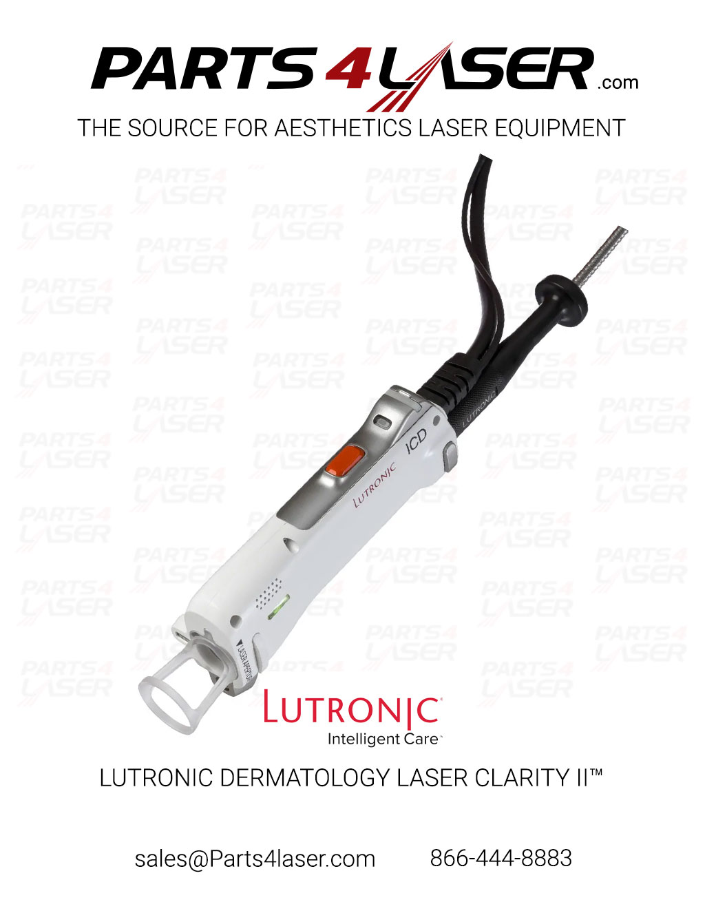 LUTRONIC CLARITY II 2 WINDOW PACK OF 10 LTOP3345 B51 - Image 4