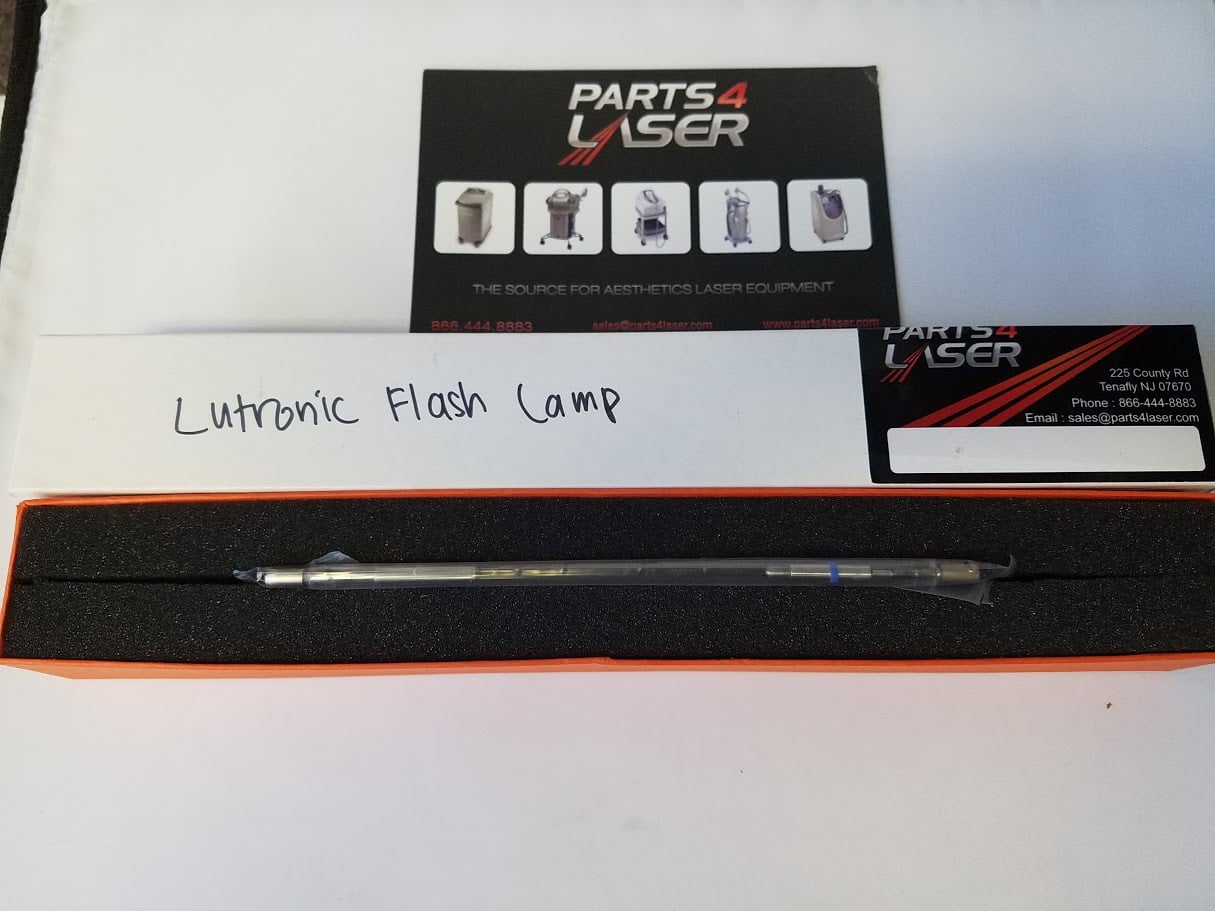 LUTRONIC FLASH LAMP VRM II VRM III SPECTRA , SPECTRA XT LUFL2008