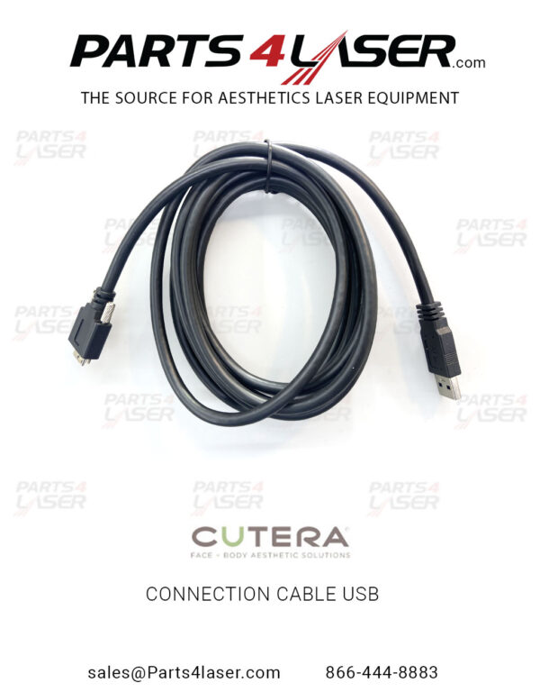 CUTERA ENLIGHTEN HANDPIECE CABLE, ARM CABLE CUCC3277