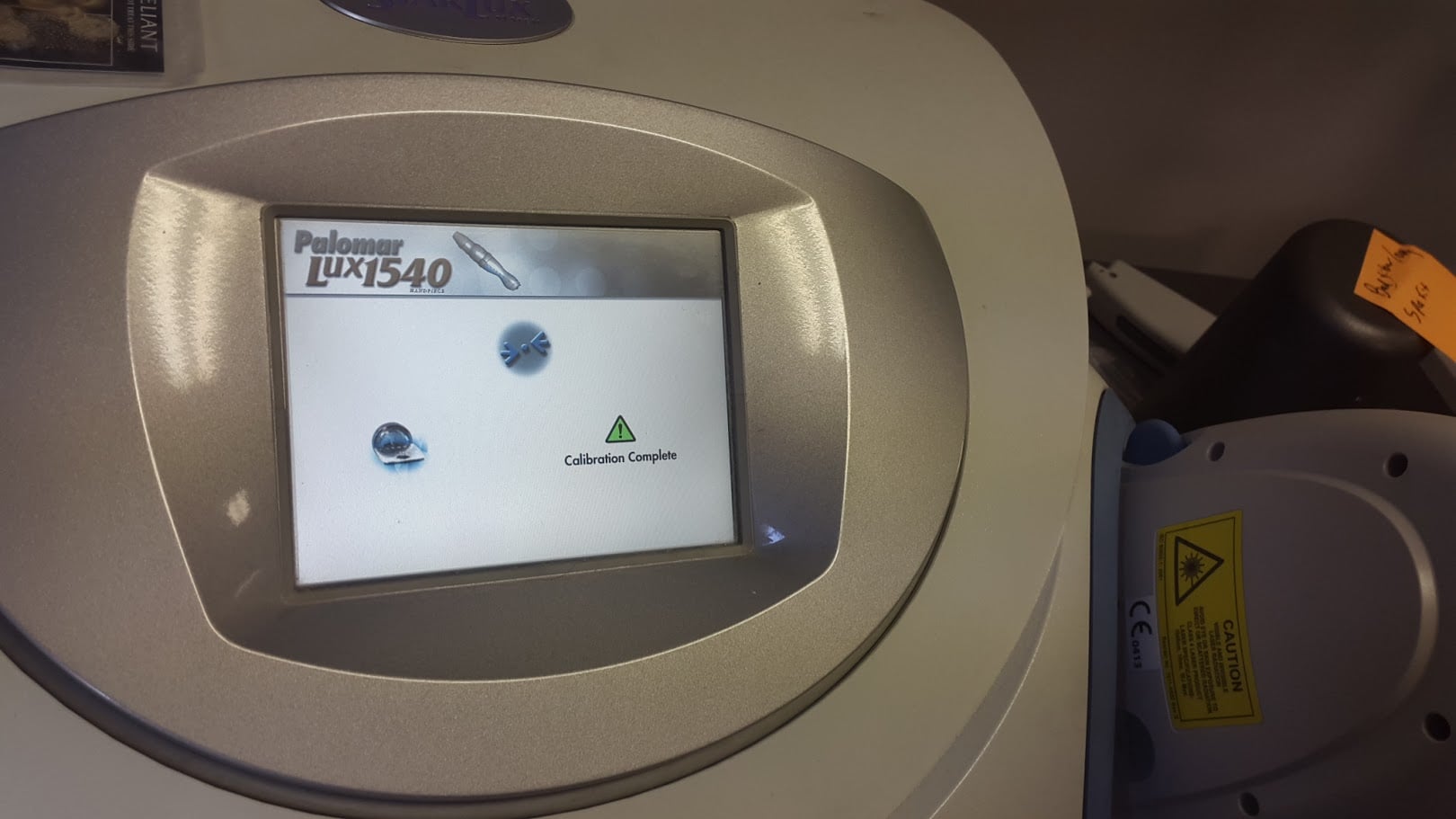 PALOMAR ICON 1540 HANDPIECE, REFURBISH YOUR HANDPIECE - Image 3