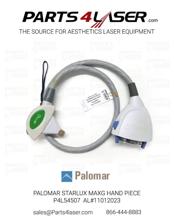 PALOMAR STARLUX MAXG HAND PIECE P4L54507 AL#11012023