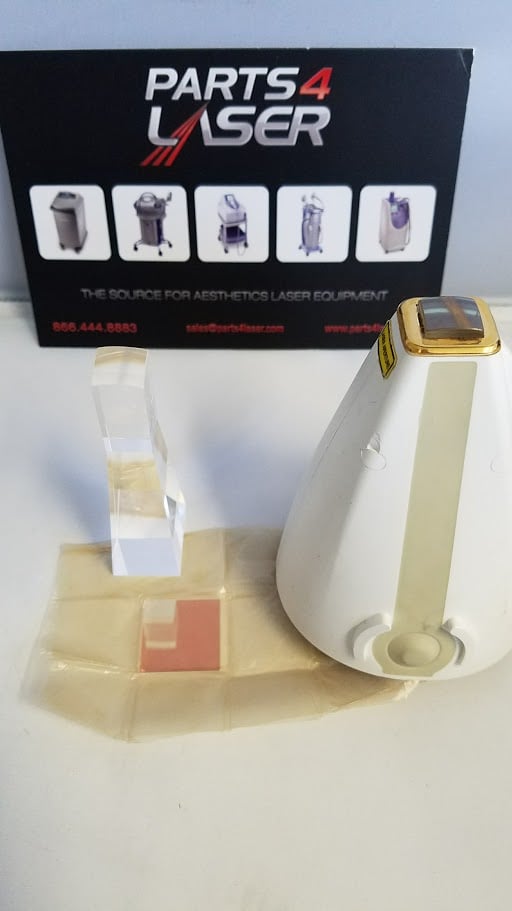 CYNOSURE VECTUS SMALL TIP CRYSTAL, PALOMAR VECTUS SMALL CRYSTAL B75 TIP PAOP2132