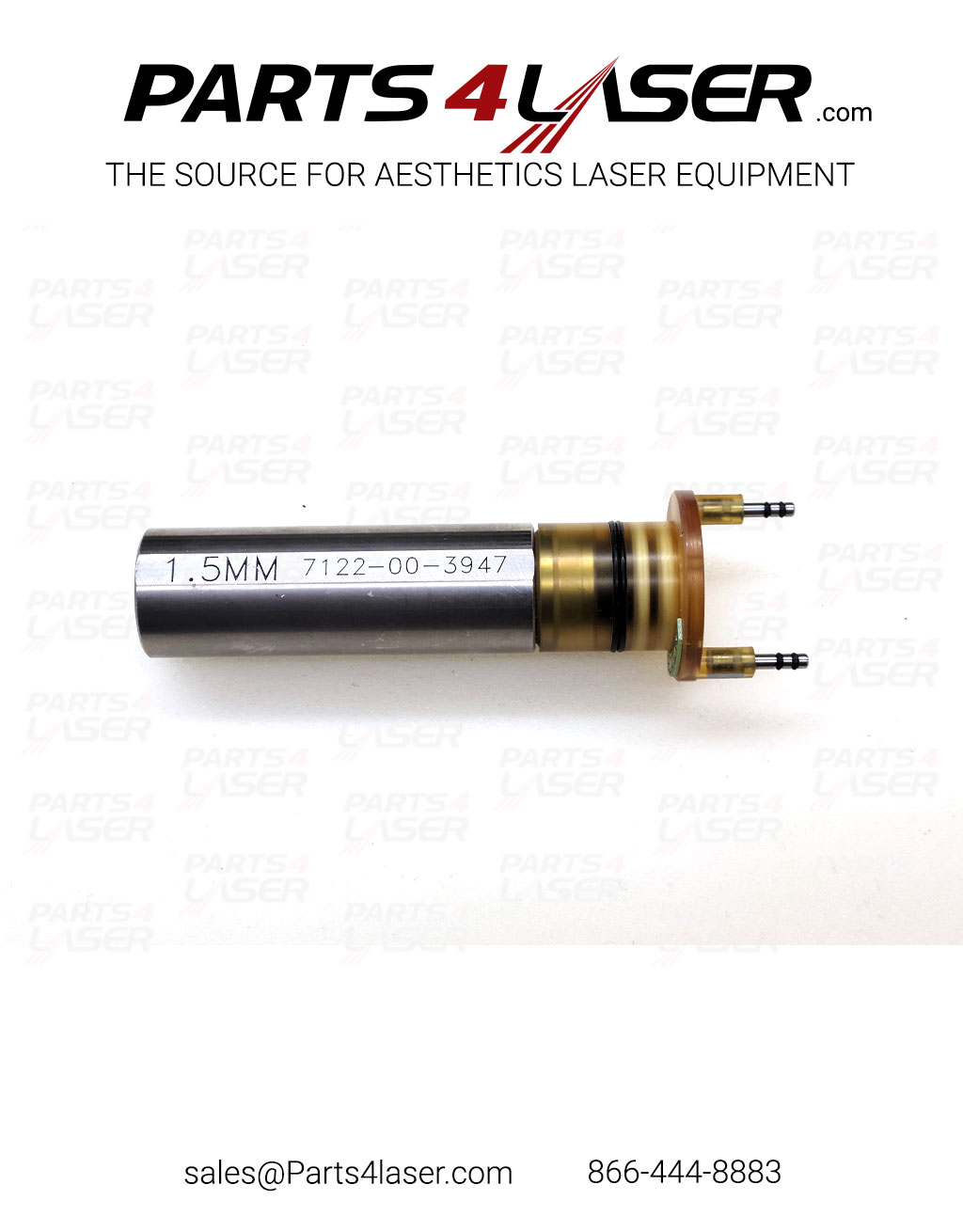 CANDELA GENTLEMAX GMAX CARTRIDGE 1.5MM 7122-00-3947 COMPLETE CACN3464