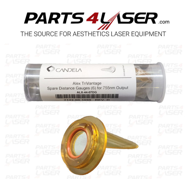 HANDPIECE DISTANCE GAUGE FOR CANDELA® ATV ALEX TRIVANTAGE LASER 7122-00-1099