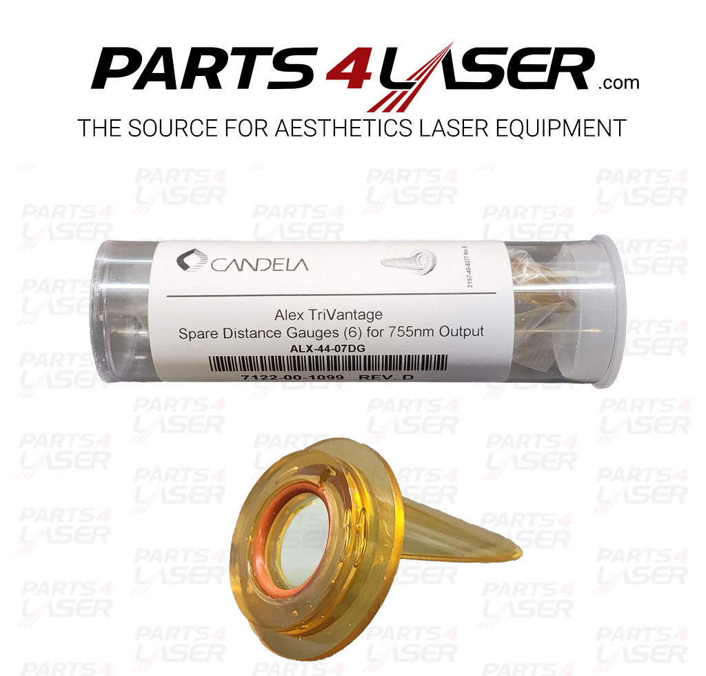 HANDPIECE DISTANCE GAUGE FOR CANDELA® ATV ALEX TRIVANTAGE LASER 7122-00-1099
