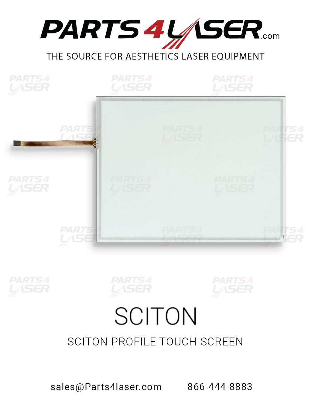 SCITON JOULE / PROFILE TOUCH SCREEN SCCN2446, D69