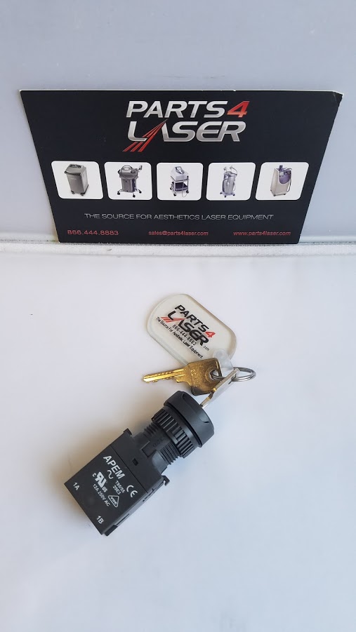 SYNERON EMAX KEY SWITCH MODULE