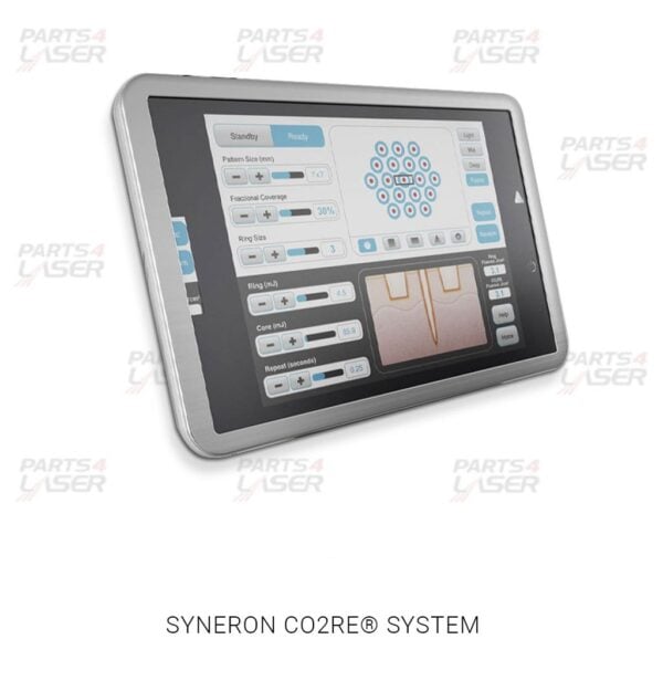 SYNERON CANDELA CO2RE CORE CO2 DISPLAY TOUCH SCREEN NEW MODIFICATION CAPC2862
