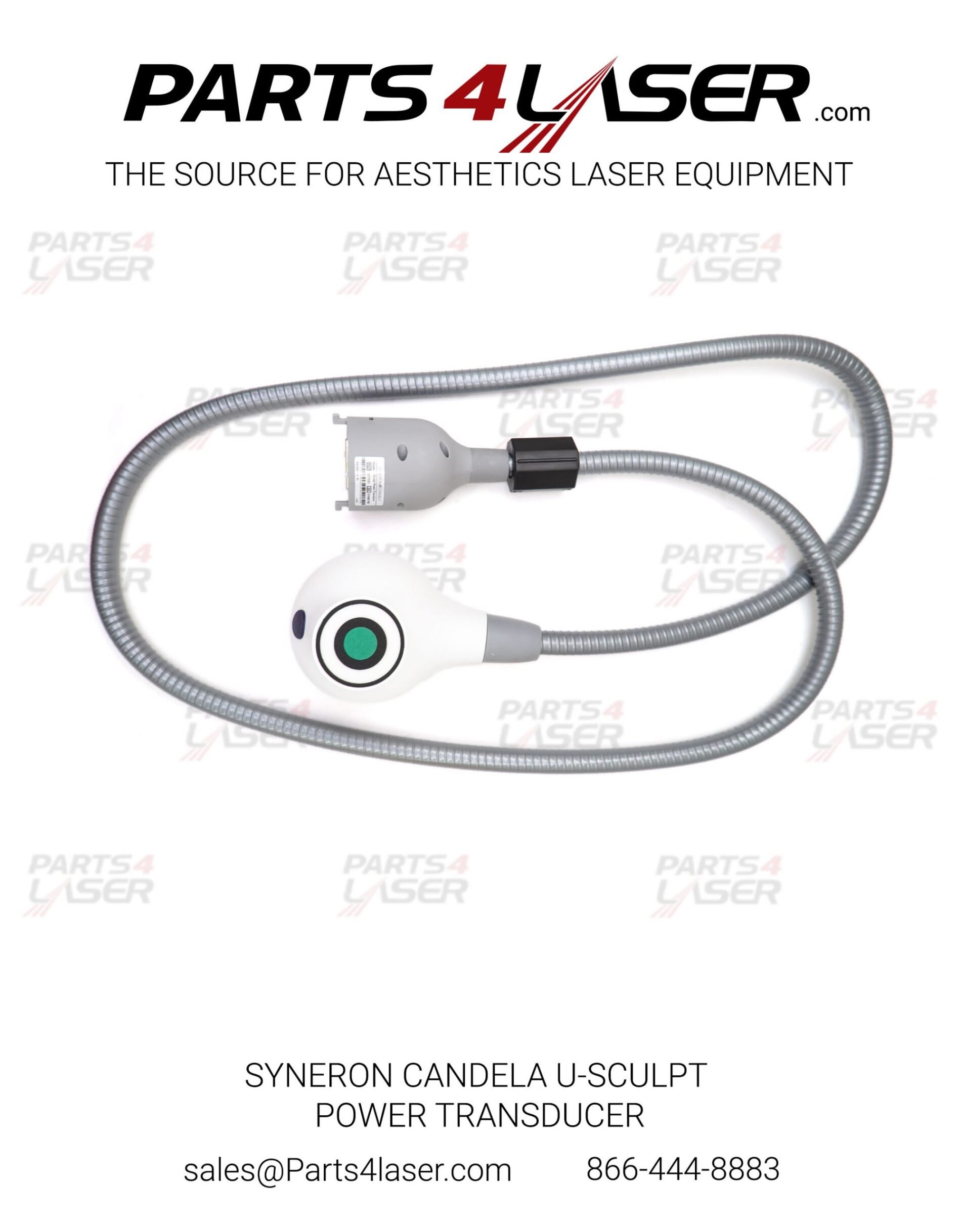 SYNERON CANDELA UltraShape® POWER. NON-THERMAL ULTRASOUND SYSTEM - Image 4