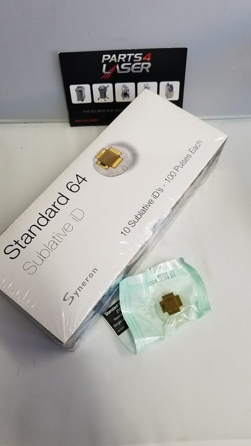 SYNERON ETWO STANDARD 64 100 PULSE KT72861 KT 72861